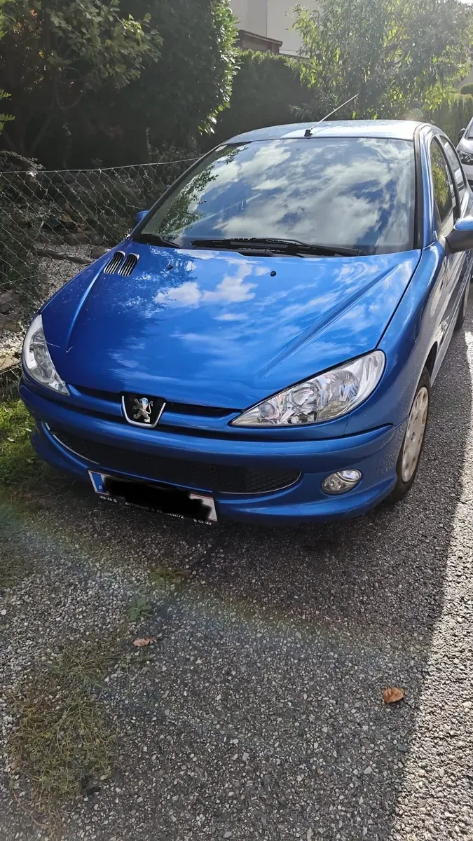 Peugeot 206
