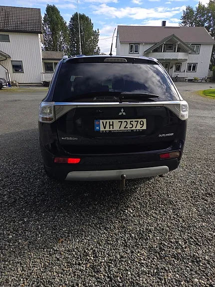 Mitsubishi Outlander 2014 photo 3