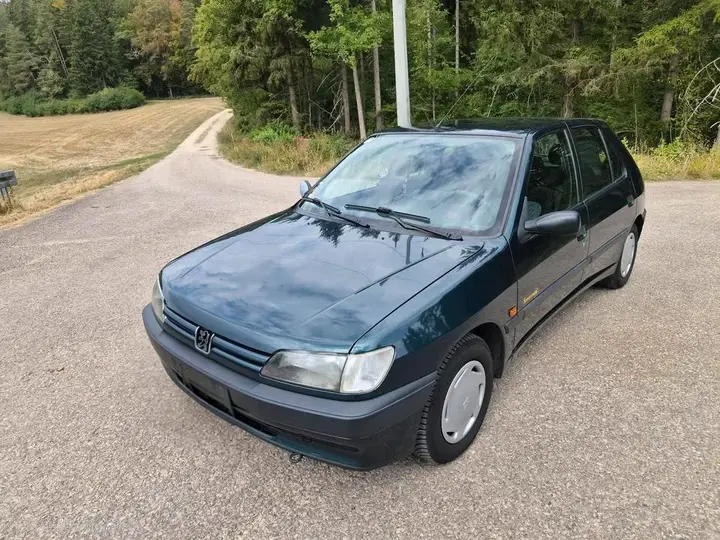 Peugeot 306