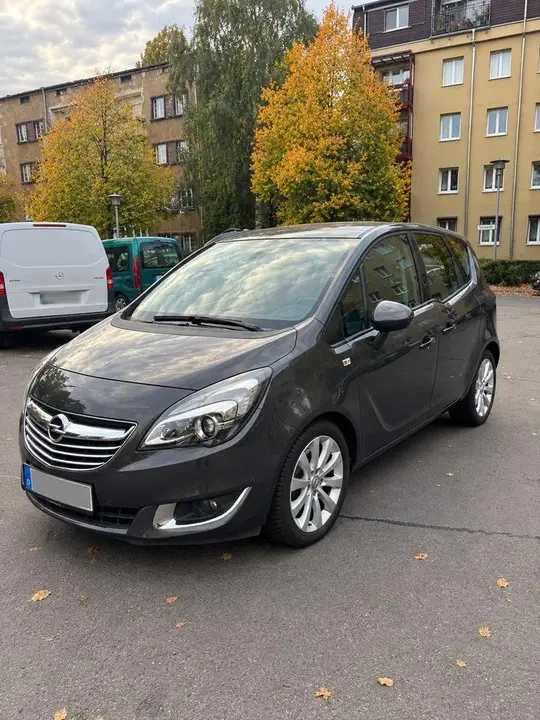 Opel Meriva