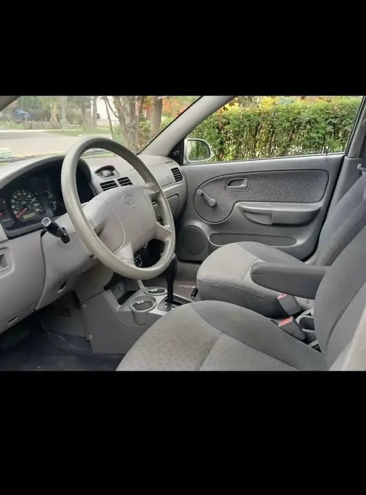 Kia Rio 2005 photo 4