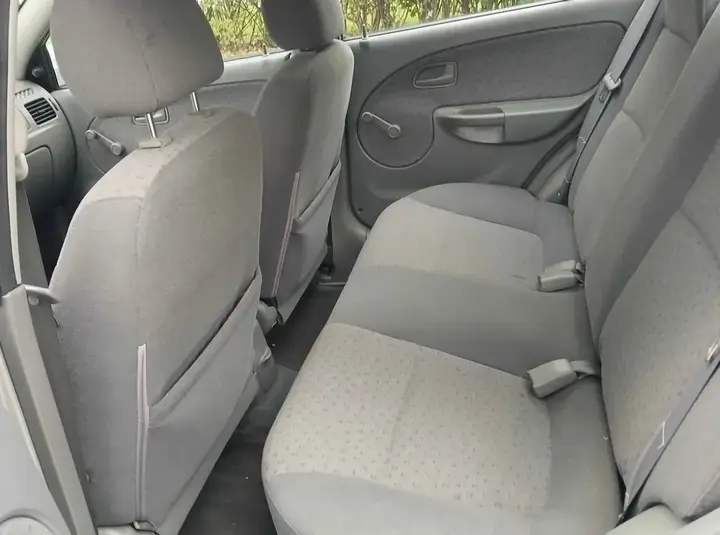 Kia Rio 2005 photo 5
