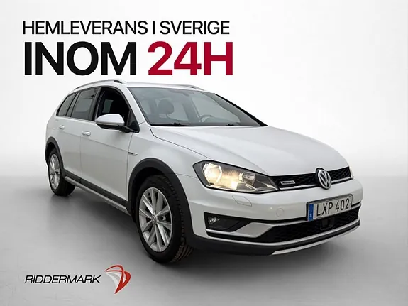 Volkswagen Golf Alltrack