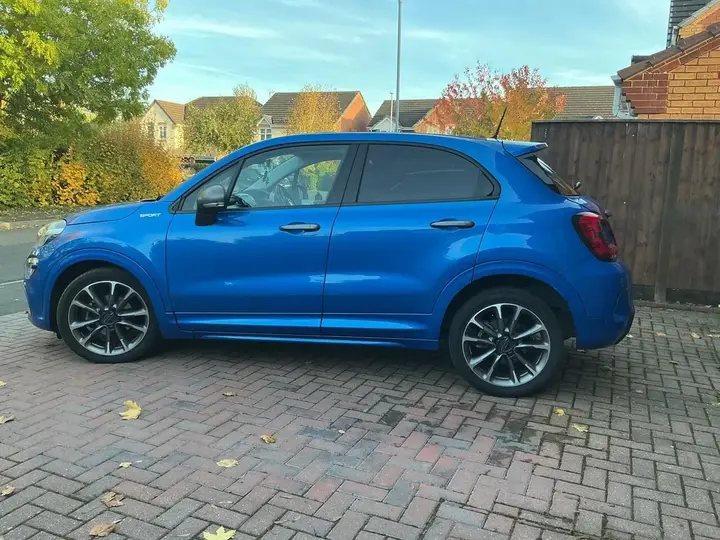 Fiat 500X 2022 photo 3