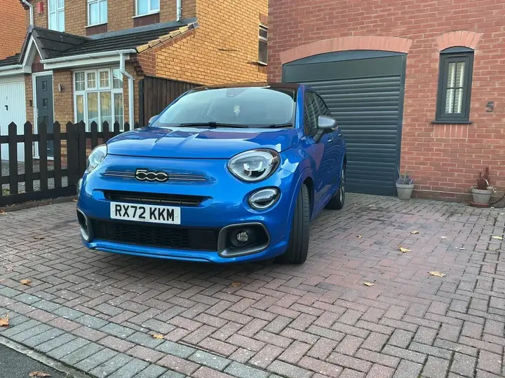 Fiat 500X