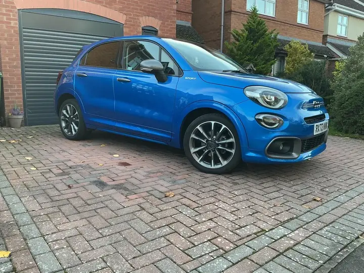 Fiat 500X 2022 photo 5