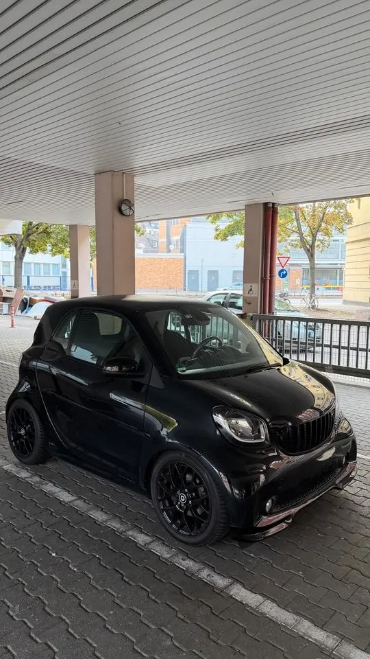 Smart Fortwo 453