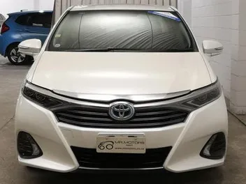Toyota Sai 2015 photo 5