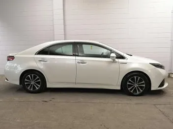 Toyota Sai 2015 photo 4
