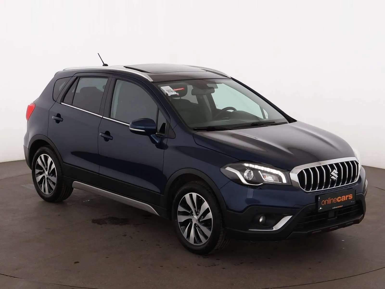 Suzuki Sx4 S-Cross 2017 photo 5