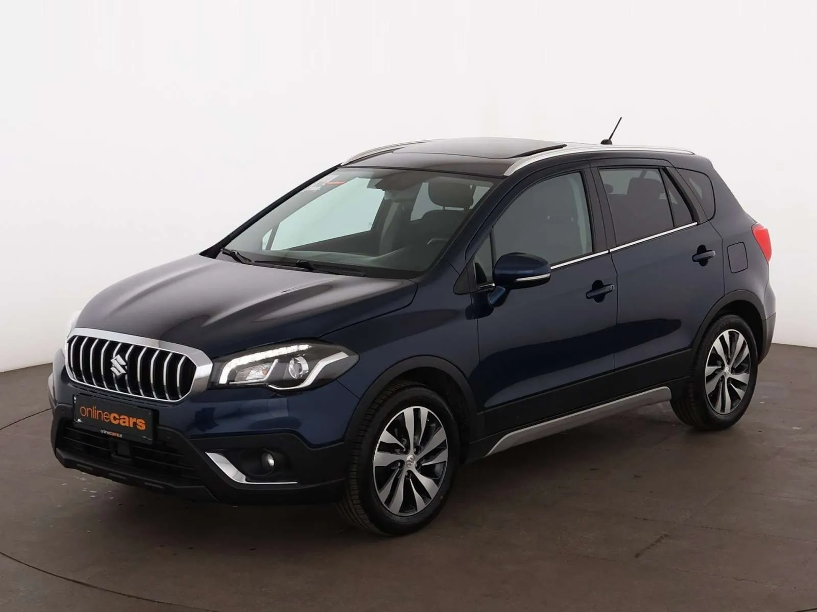 Suzuki Sx4 S-Cross 2017 photo 2