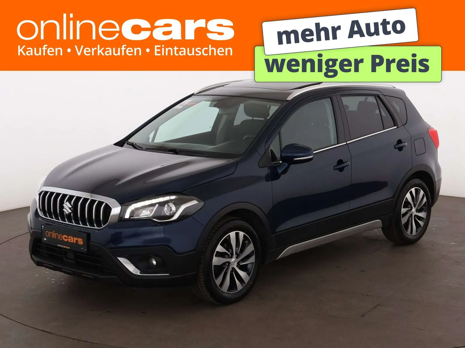Suzuki Sx4 S-Cross