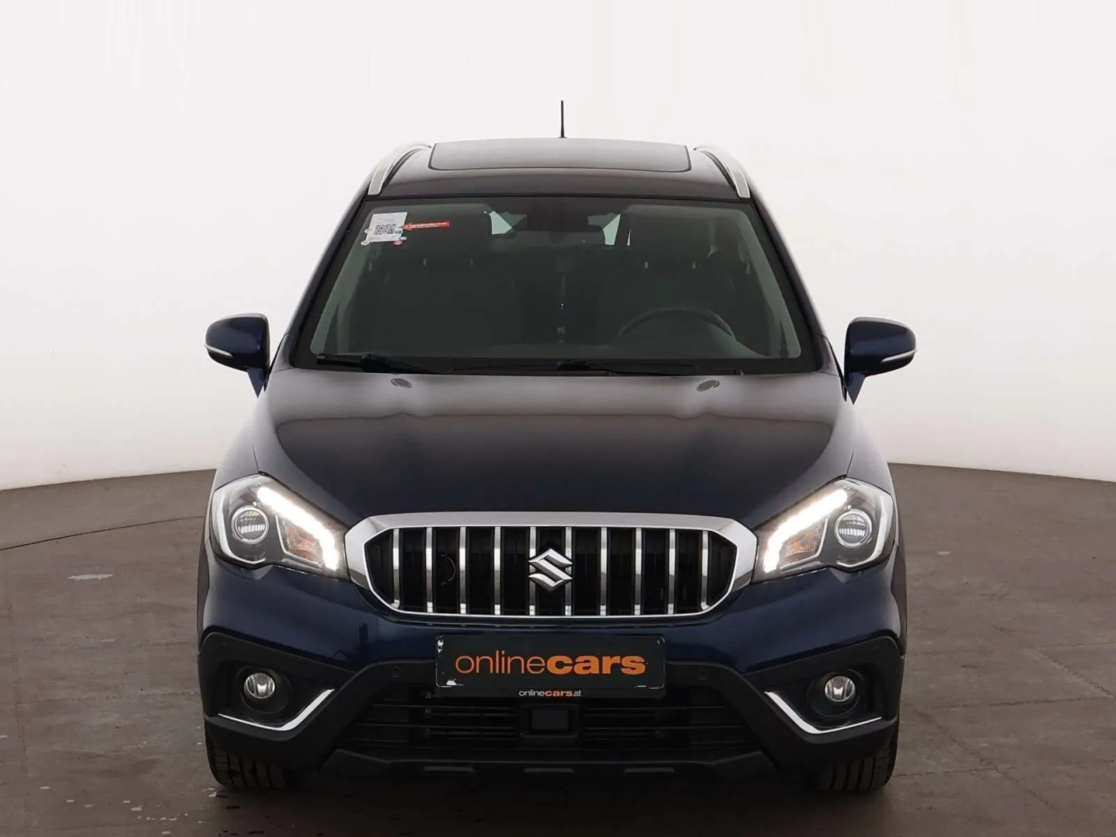 Suzuki Sx4 S-Cross 2017 photo 4