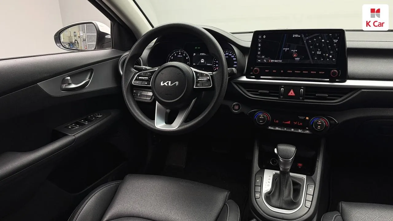 Kia New K3 2Nd Generation 2023 photo 3