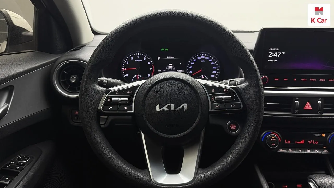 Kia New K3 2Nd Generation 2023 photo 5