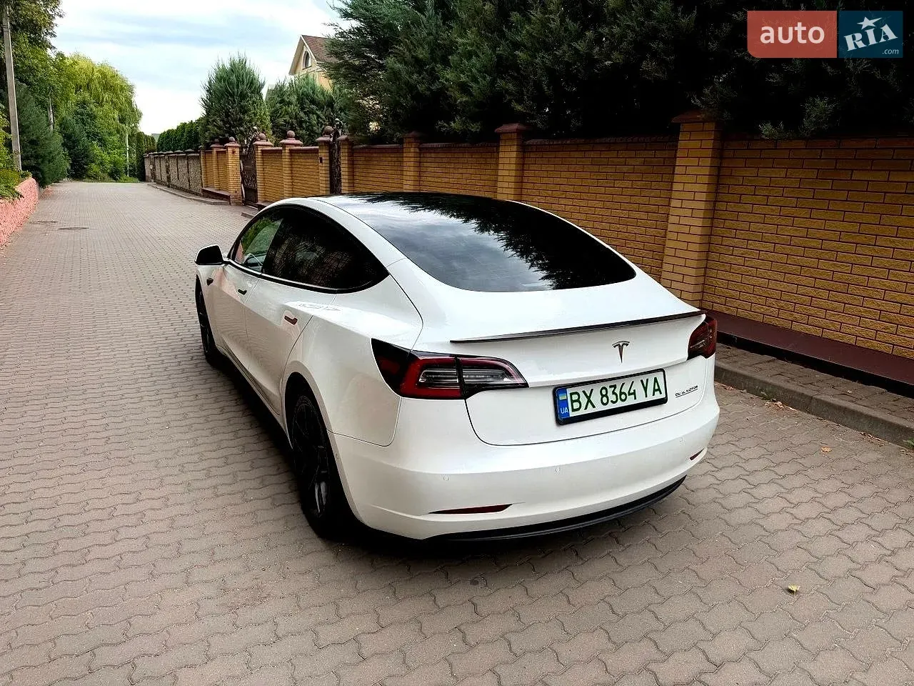 Tesla Model 3 2021 photo 4