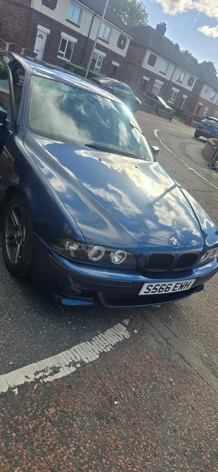 BMW 5 Series 1998 photo 4