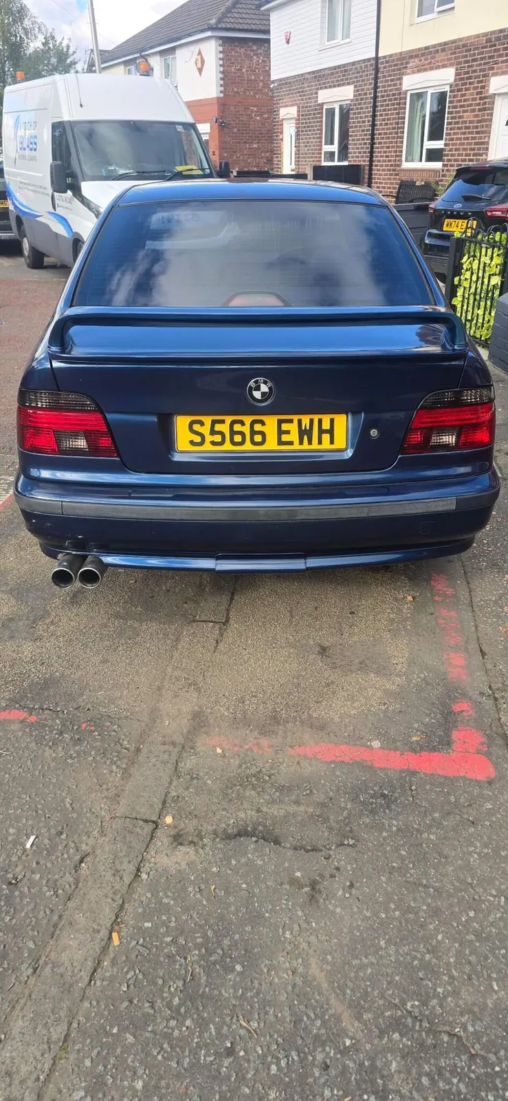 BMW 5 Series 1998 photo 5