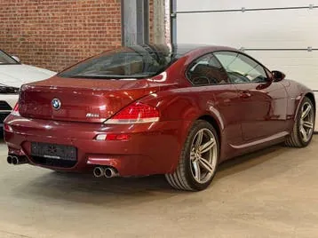 BMW M6 2005 photo 2