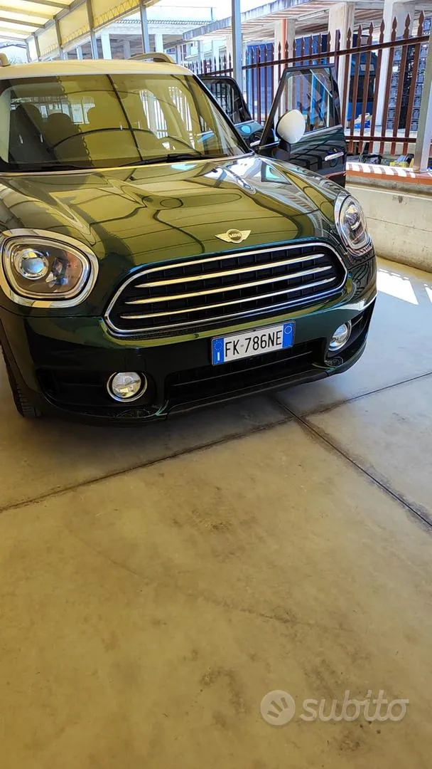 Mini Countryman 2017 photo 4