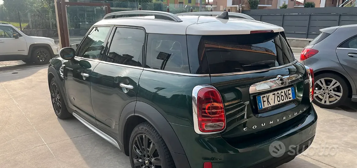 Mini Countryman 2017 photo 3