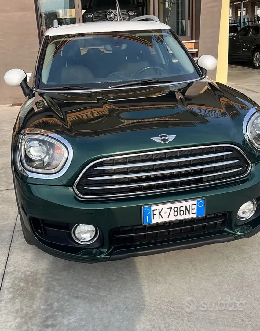 Mini Countryman 2017 photo 2