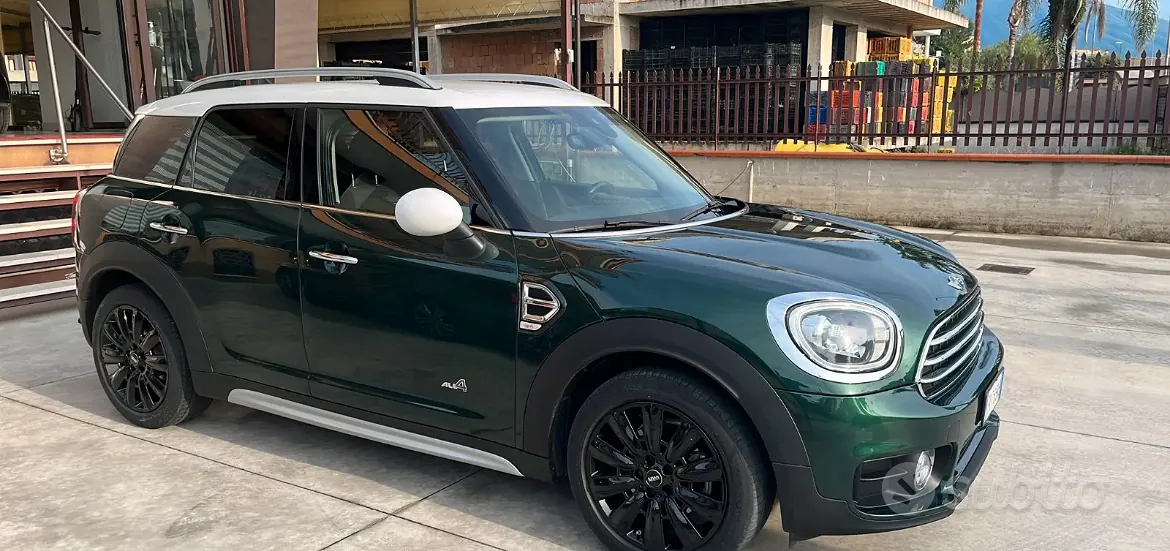 Mini Countryman
