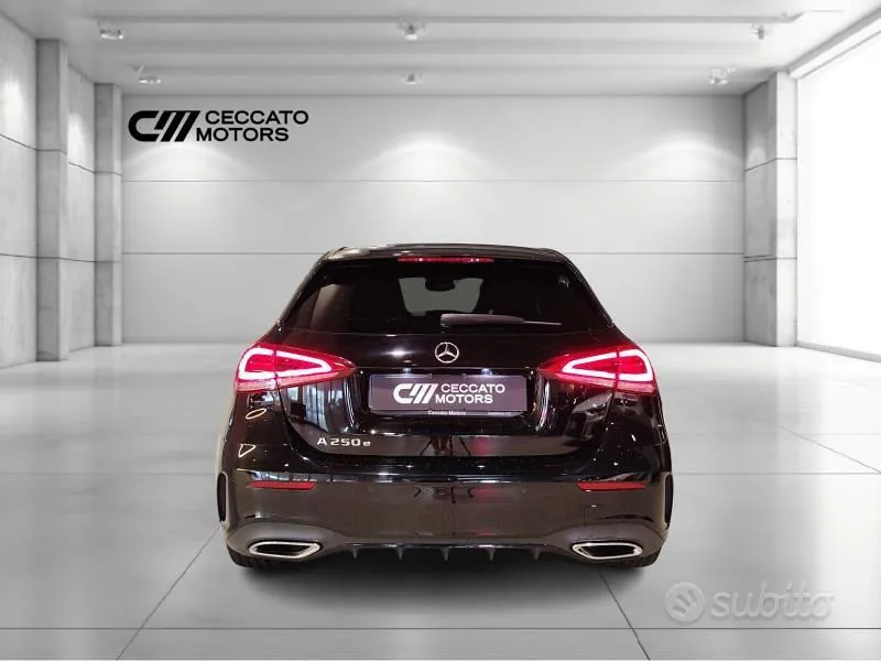 Mercedes-Benz A 2021 photo 4