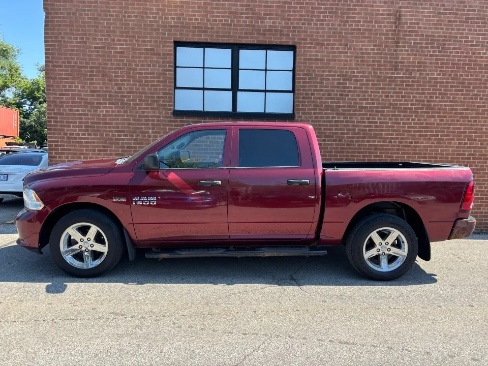 Ram 1500 2017 photo 3