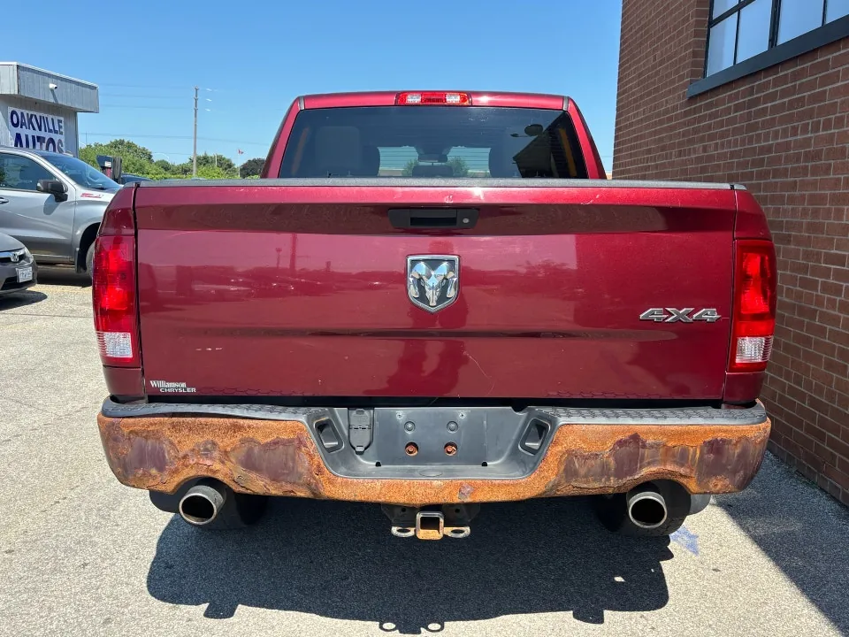Ram 1500 2017 photo 5