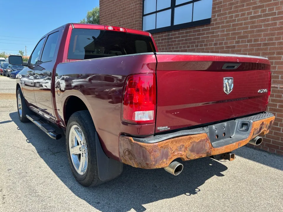 Ram 1500 2017 photo 4