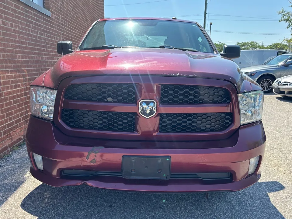 Ram 1500 2017 photo 2