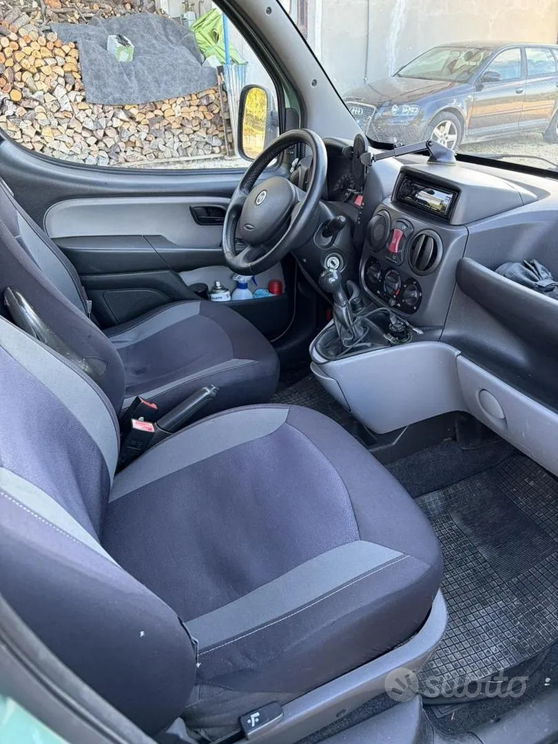 Fiat Doblo 2005 photo 5