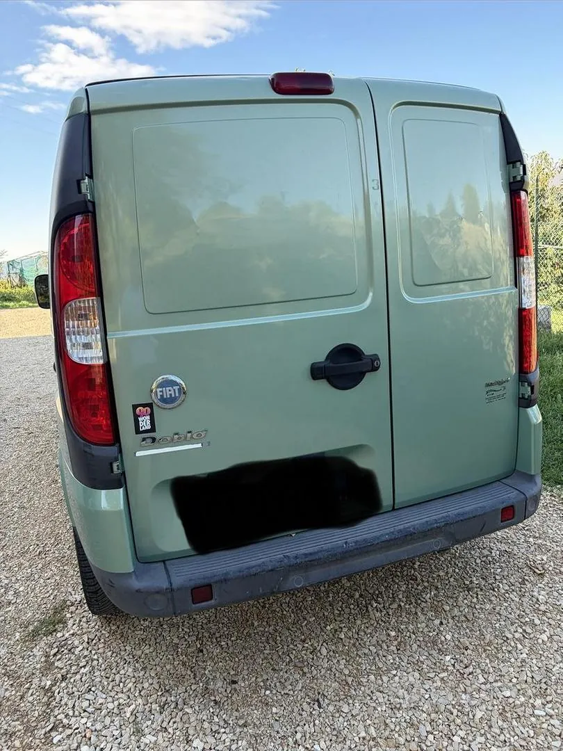 Fiat Doblo 2005 photo 4