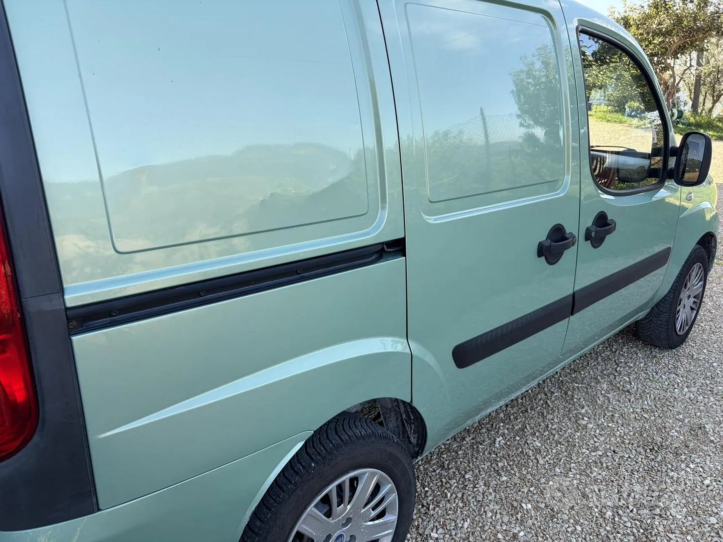 Fiat Doblo 2005 photo 3