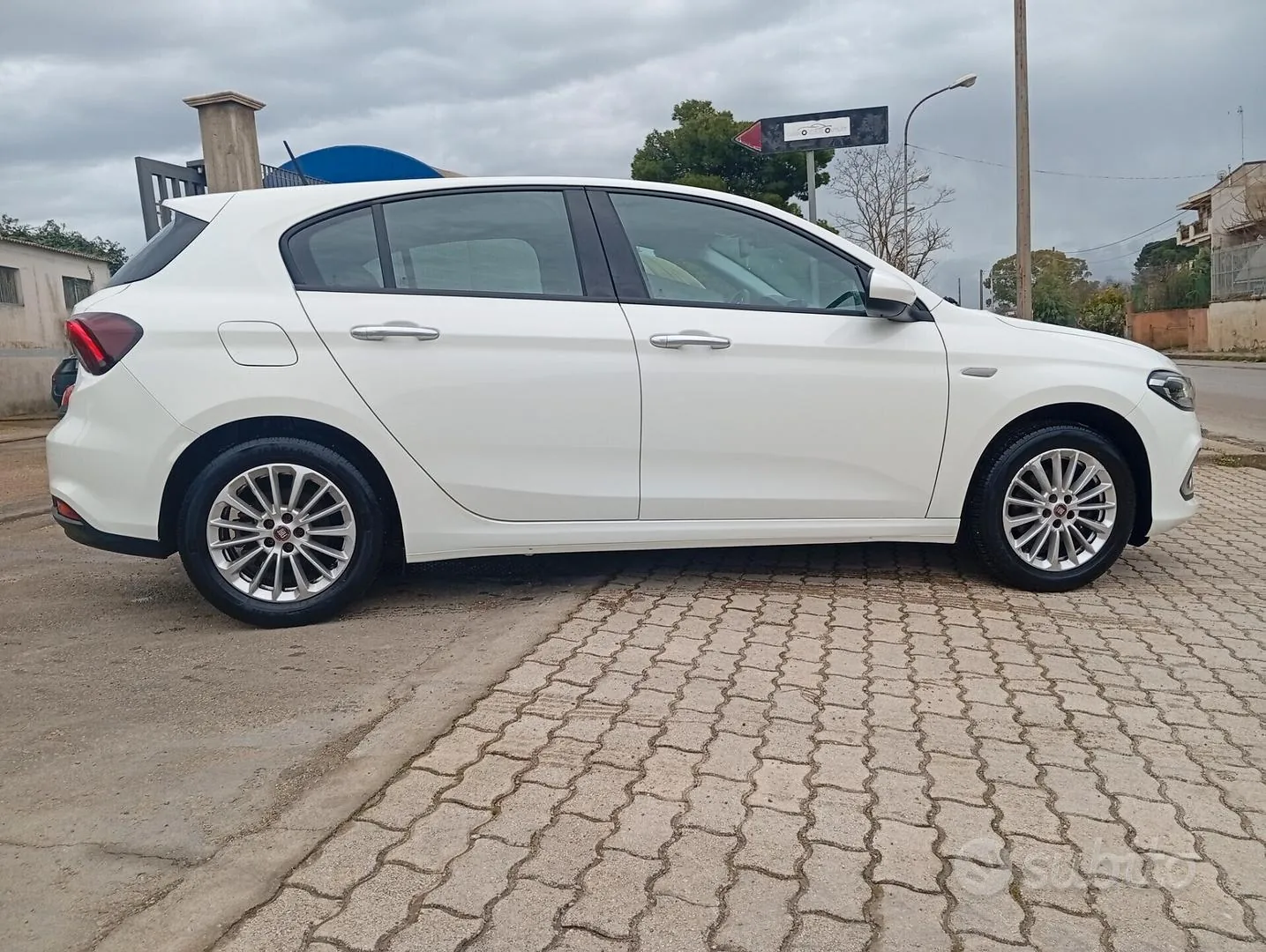 Fiat Tipo 2022 photo 3