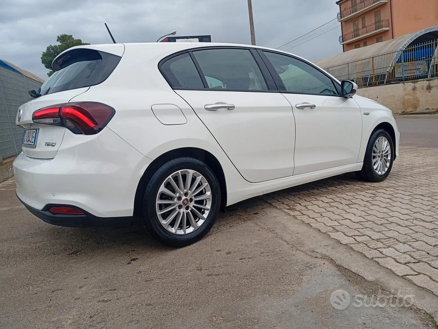 Fiat Tipo 2022 photo 4