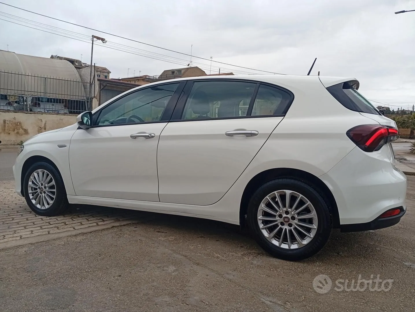 Fiat Tipo 2022 photo 5