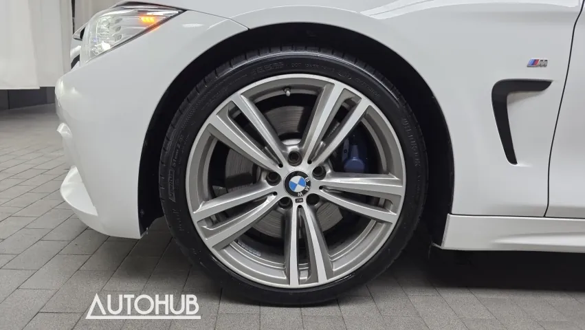 BMW 4 Series 2016 photo 5