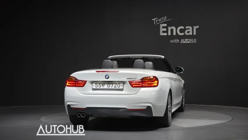 BMW 4 Series 2016 photo 4