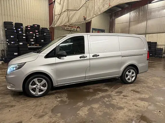 Mercedes-Benz Vito 119 2017 photo 3