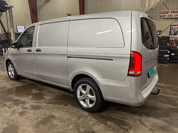 Mercedes-Benz Vito 119 2017 photo 2