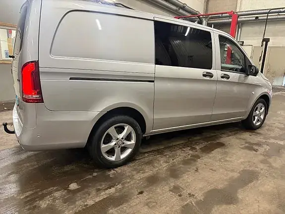 Mercedes-Benz Vito 119 2017 photo 5