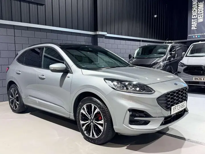 Ford Kuga 2023 photo 5