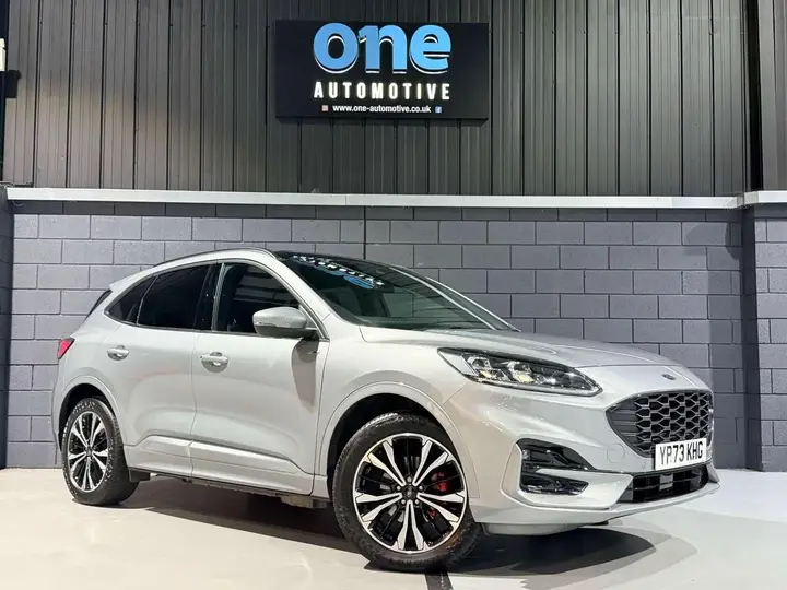 Ford Kuga 2023 photo 2