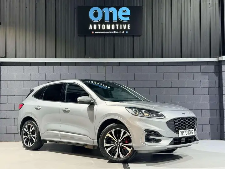 Ford Kuga 2023 photo 3