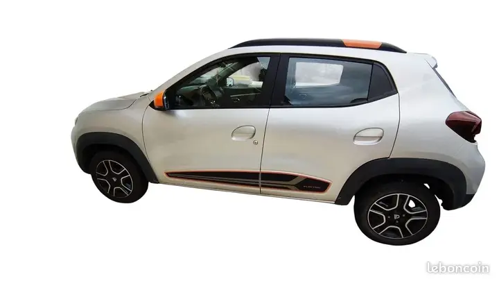 Dacia Spring