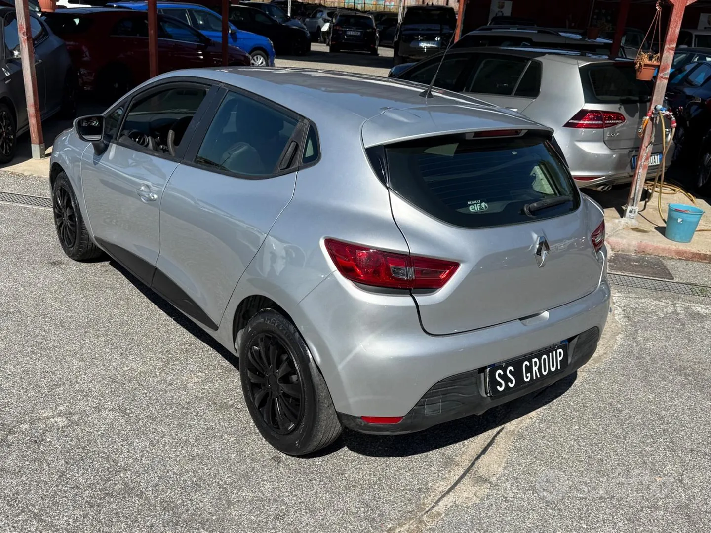 Renault Clio 2015 photo 5