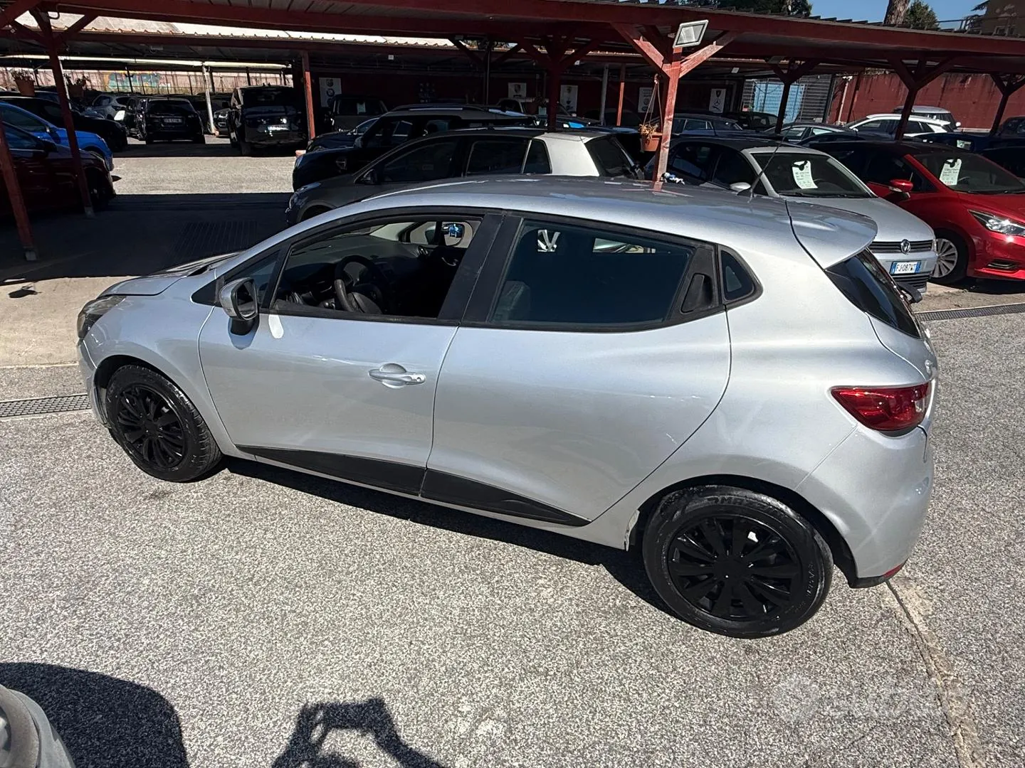 Renault Clio 2015 photo 4