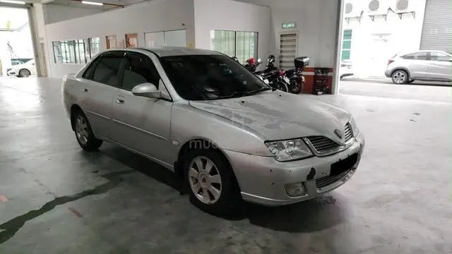 Proton Waja